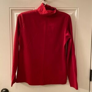 Susan Bristol mock neck pullover